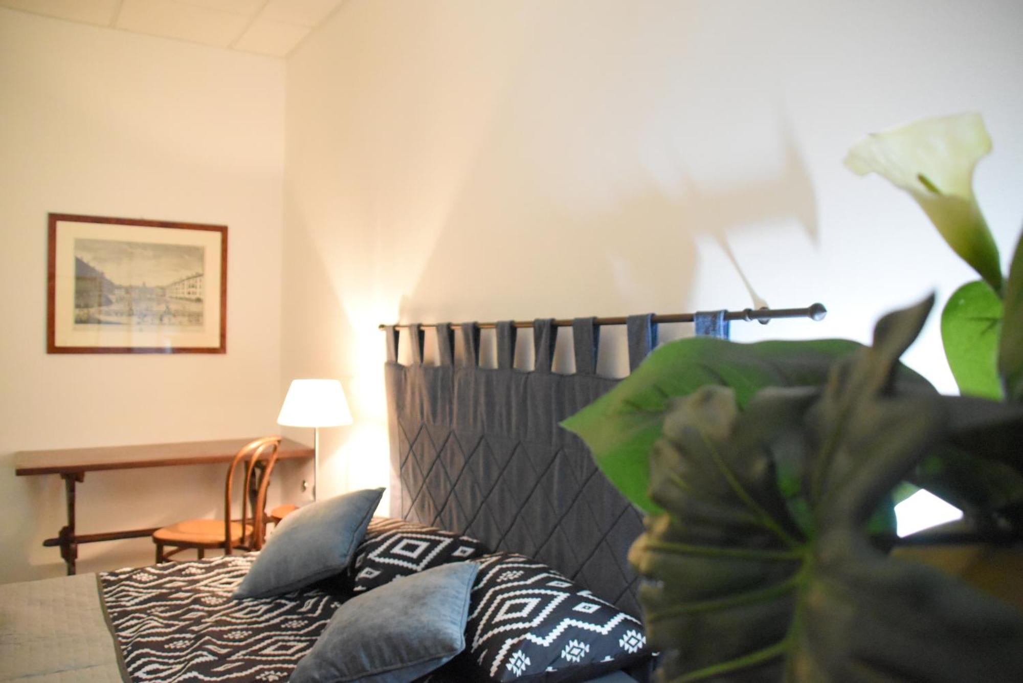 Loft With Private Parking Apartment Trieste Bagian luar foto