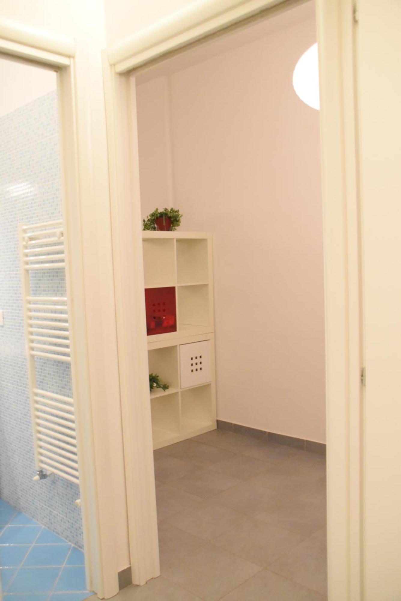 Loft With Private Parking Apartment Trieste Bagian luar foto
