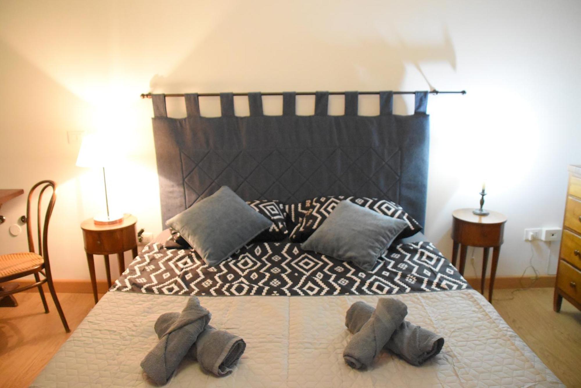 Loft With Private Parking Apartment Trieste Bagian luar foto