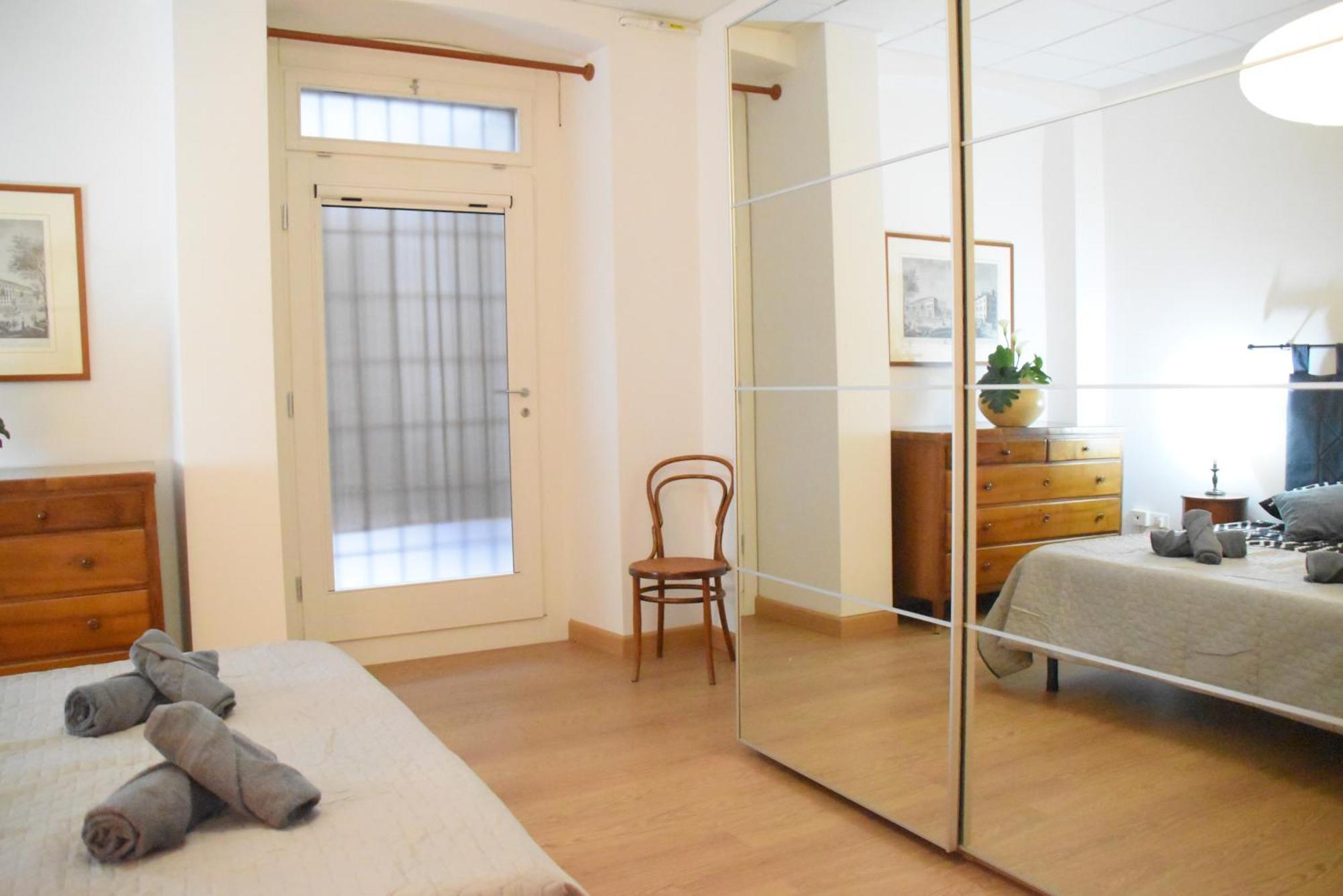 Loft With Private Parking Apartment Trieste Bagian luar foto