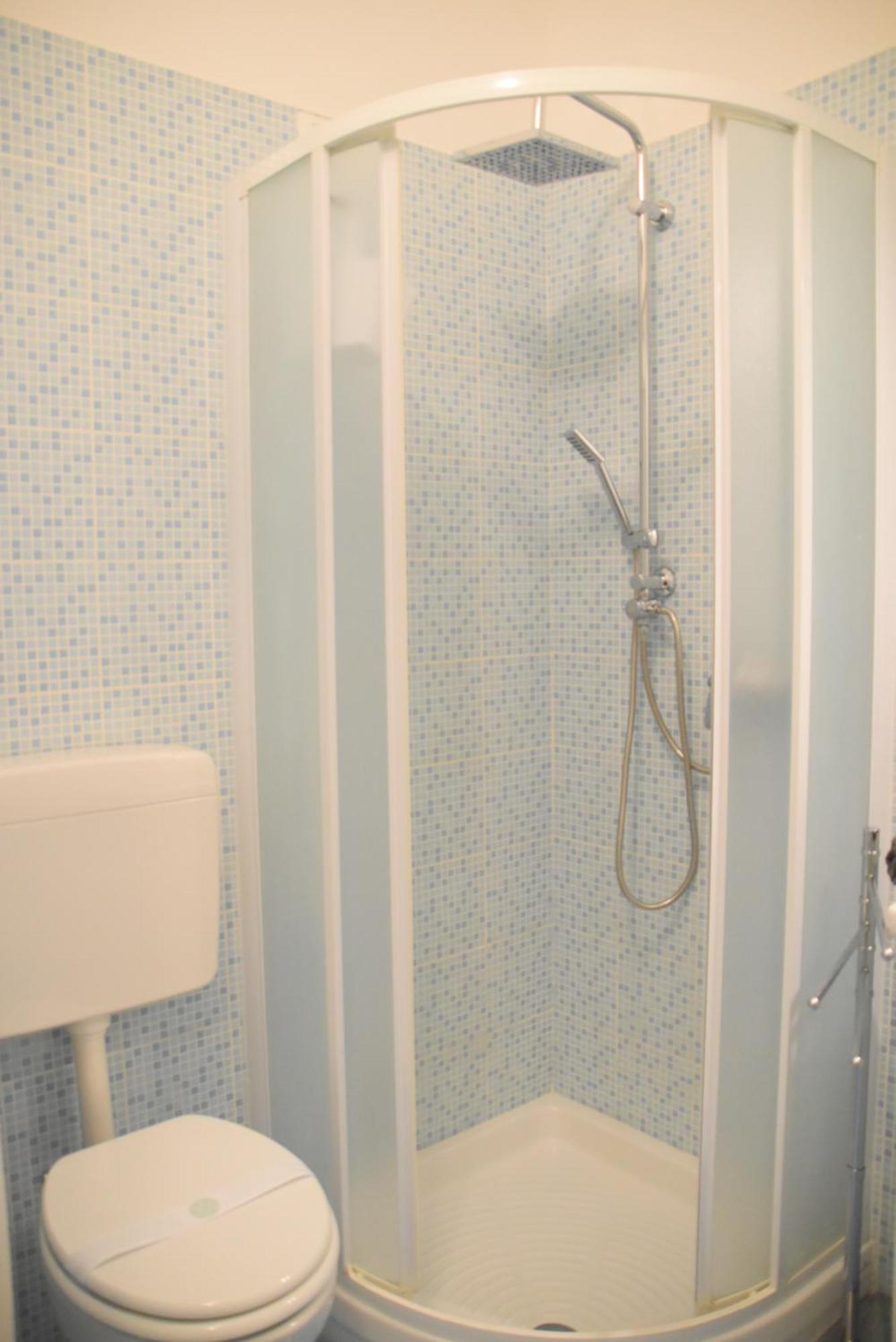 Loft With Private Parking Apartment Trieste Bagian luar foto