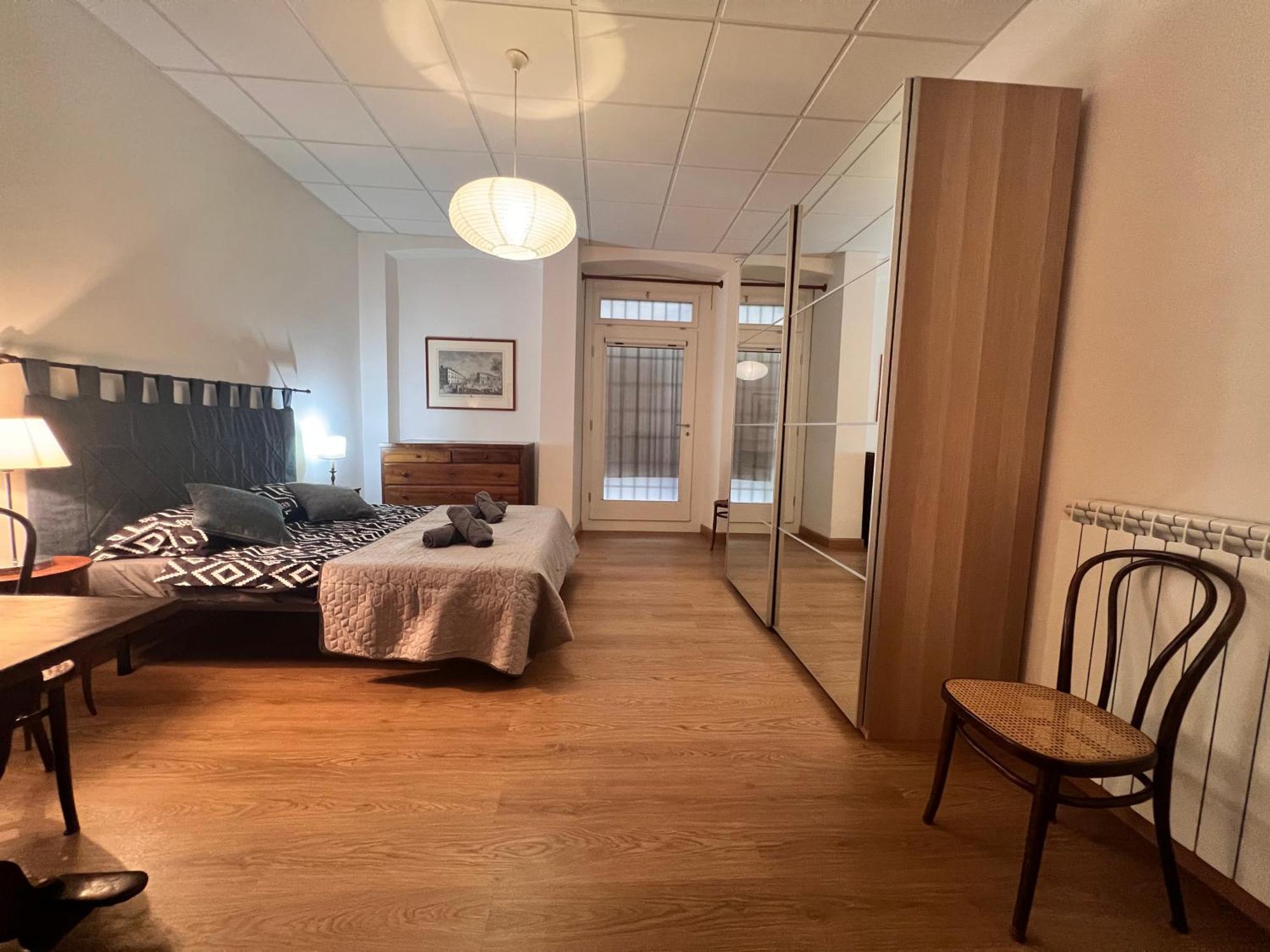 Loft With Private Parking Apartment Trieste Bagian luar foto