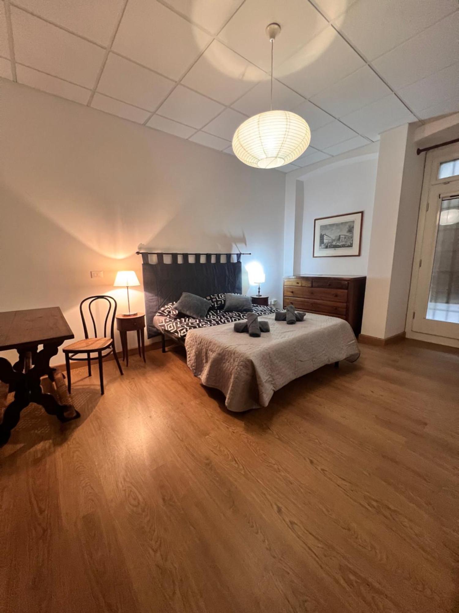 Loft With Private Parking Apartment Trieste Bagian luar foto