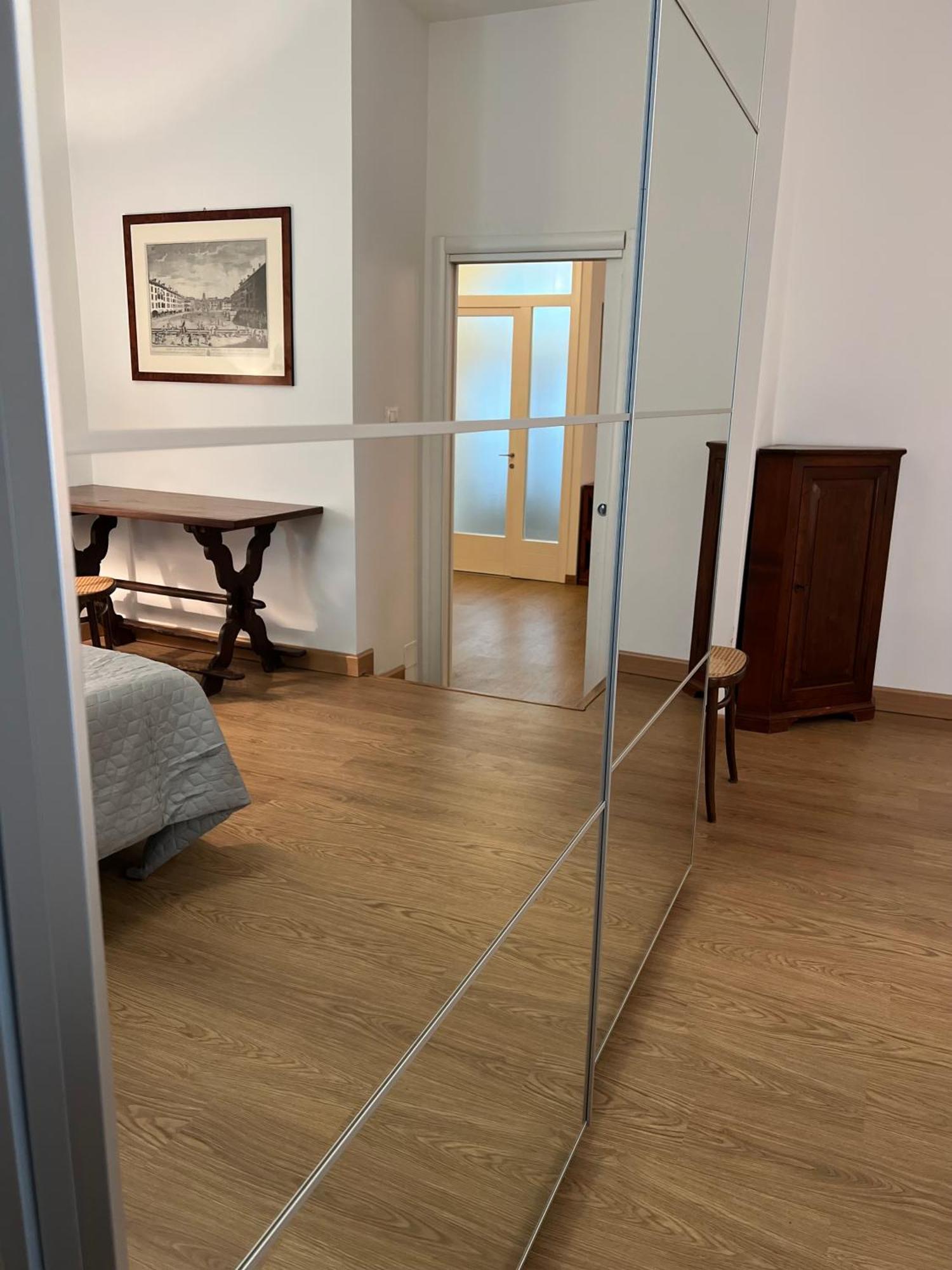 Loft With Private Parking Apartment Trieste Bagian luar foto